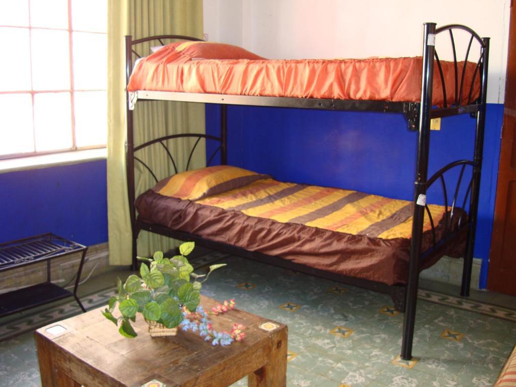 Hostal La Casa Del Tio Guanajuato Chambre photo