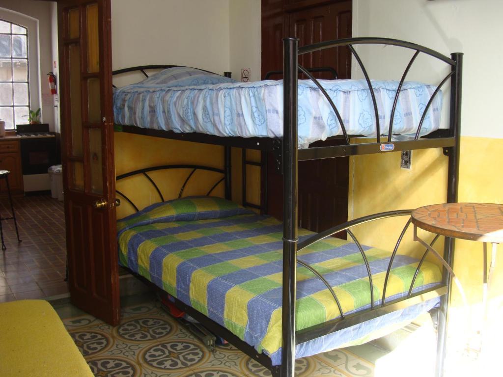 Hostal La Casa Del Tio Guanajuato Chambre photo
