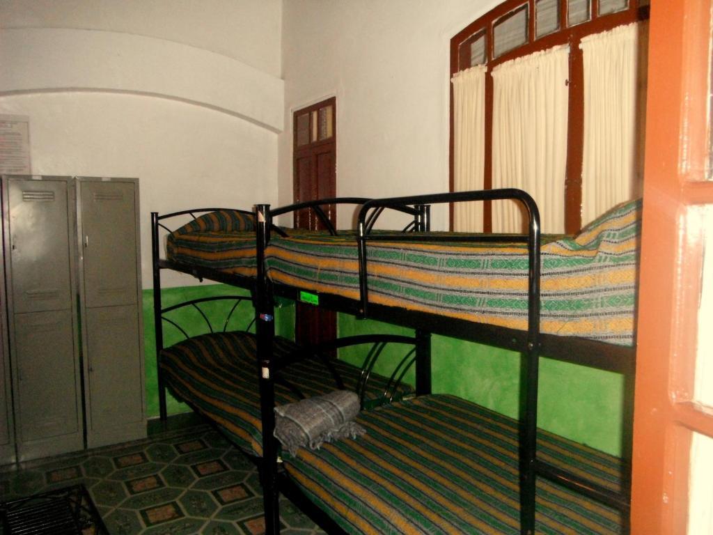 Hostal La Casa Del Tio Guanajuato Chambre photo