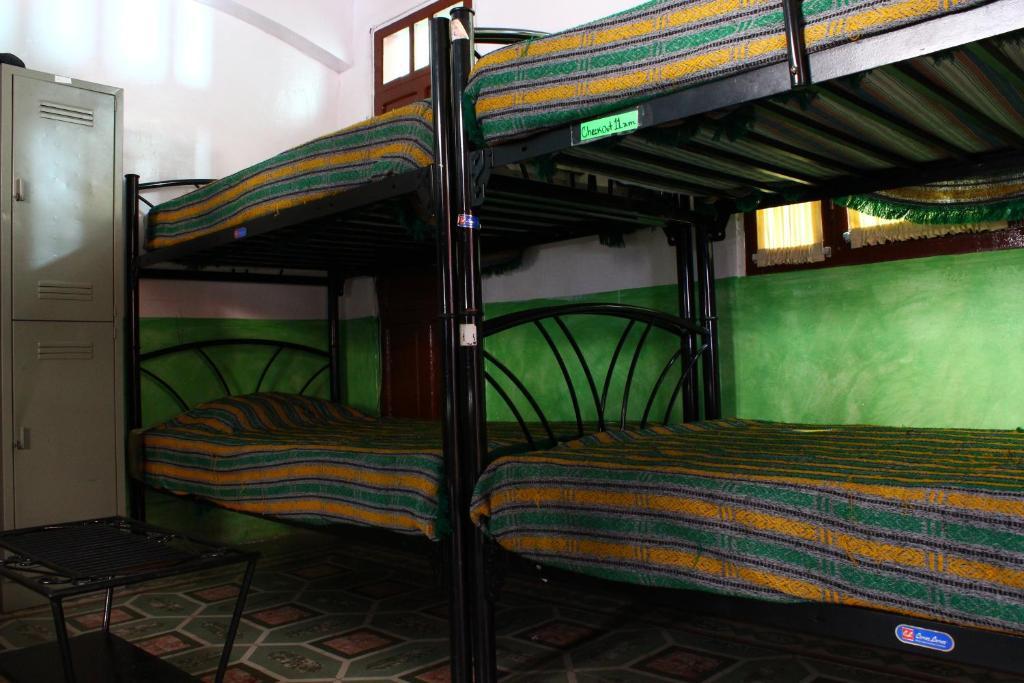 Hostal La Casa Del Tio Guanajuato Chambre photo