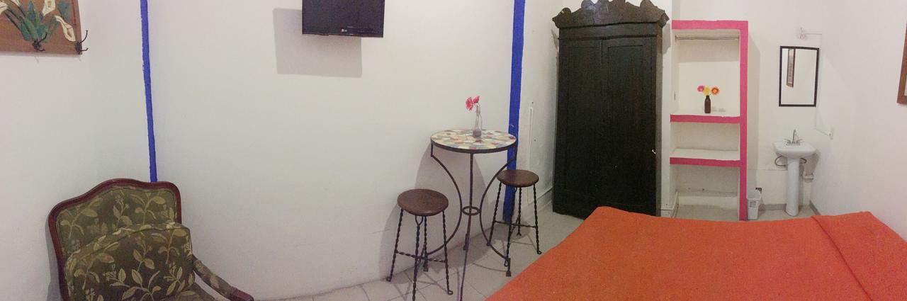Hostal La Casa Del Tio Guanajuato Extérieur photo