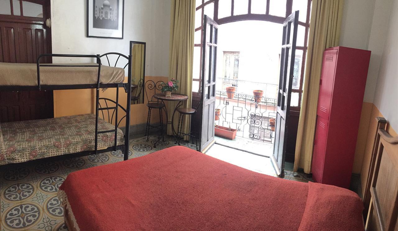 Hostal La Casa Del Tio Guanajuato Extérieur photo