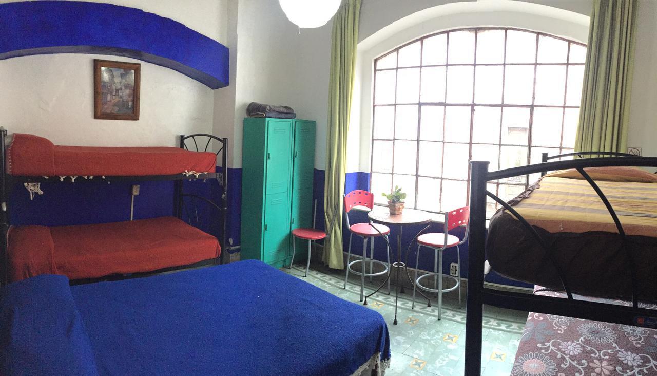 Hostal La Casa Del Tio Guanajuato Extérieur photo
