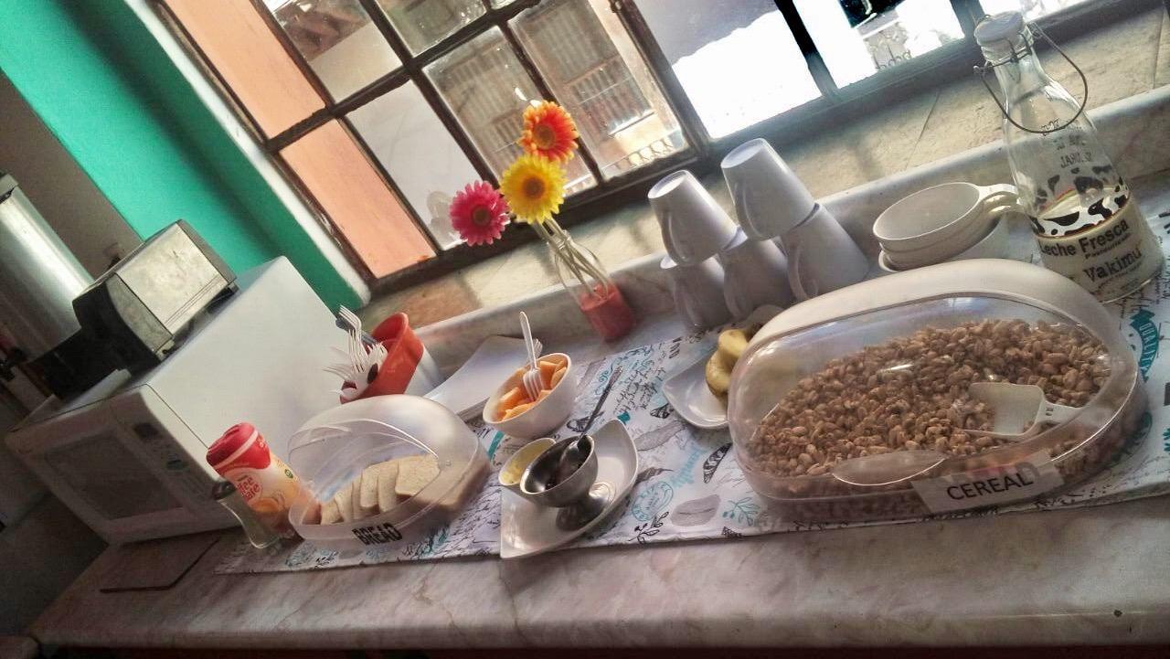 Hostal La Casa Del Tio Guanajuato Extérieur photo