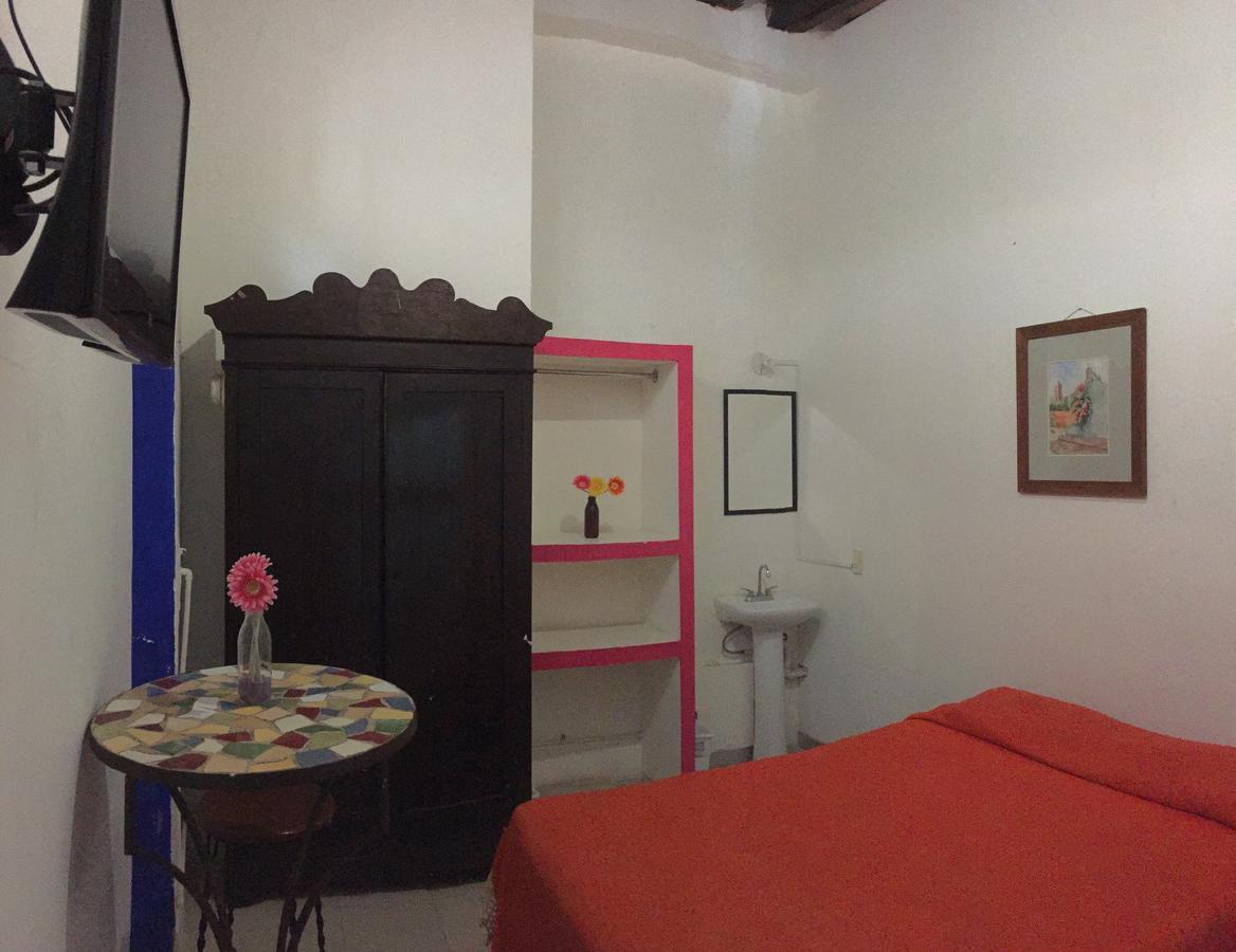 Hostal La Casa Del Tio Guanajuato Extérieur photo