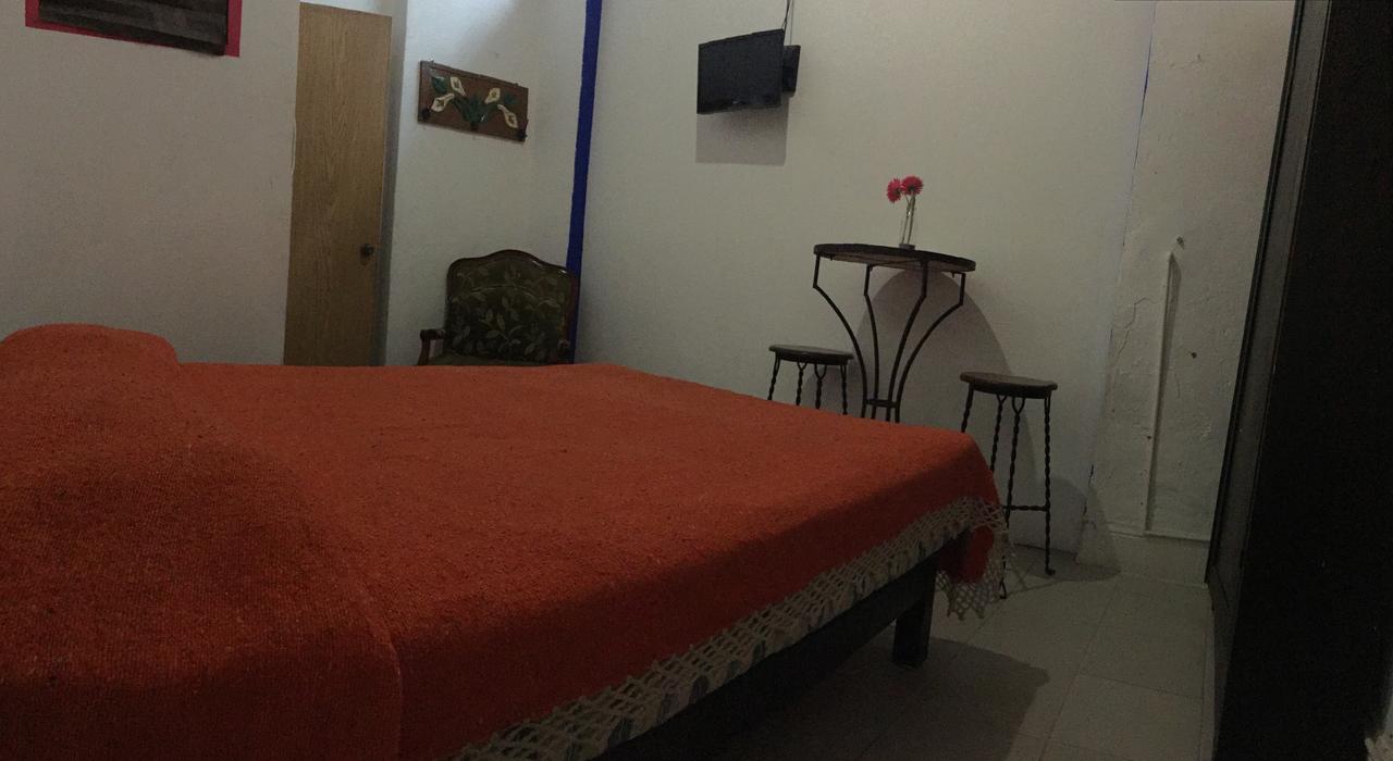 Hostal La Casa Del Tio Guanajuato Extérieur photo